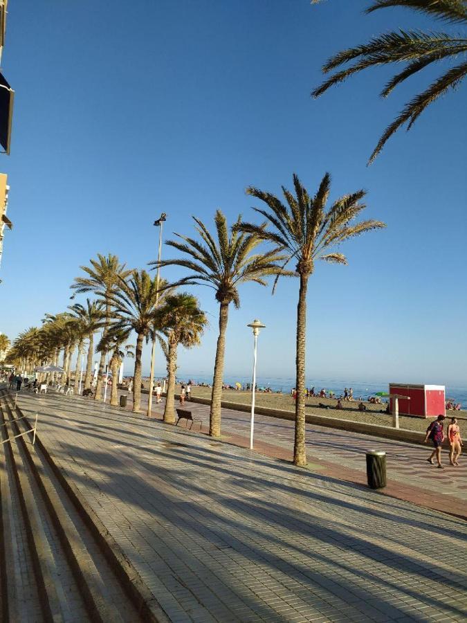 Piso Almeria Playa 外观 照片