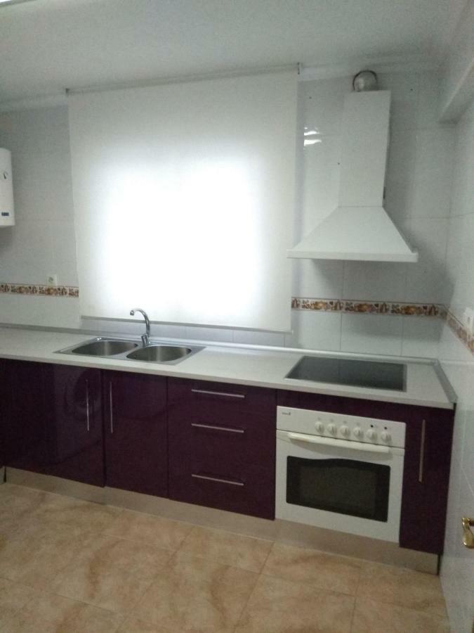 Piso Almeria Playa 外观 照片