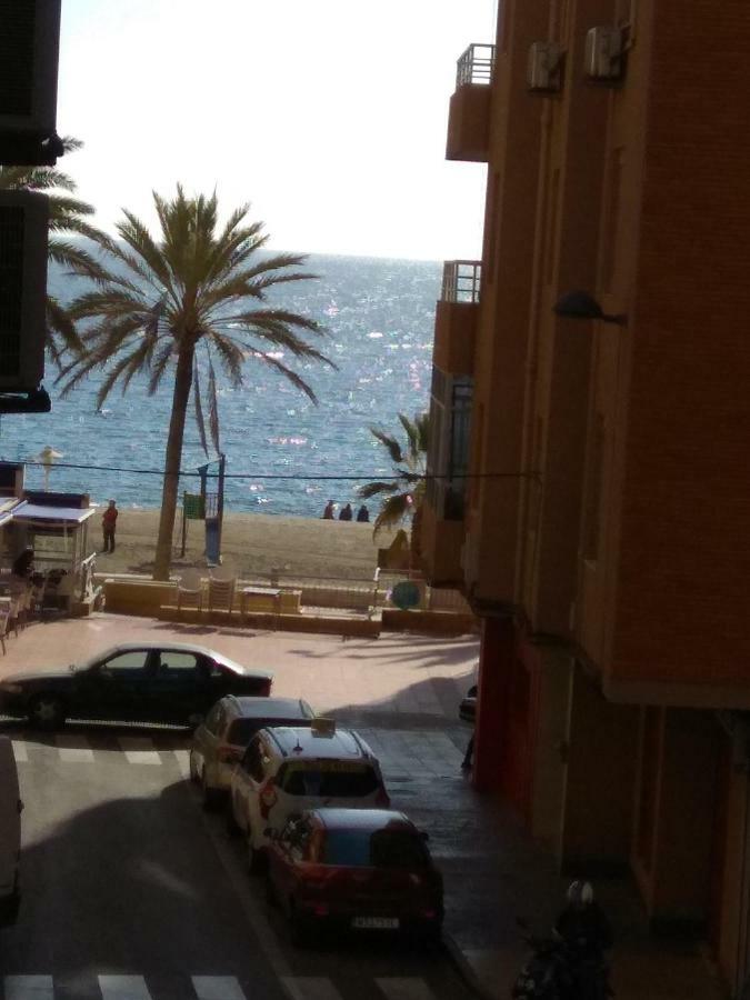 Piso Almeria Playa 外观 照片