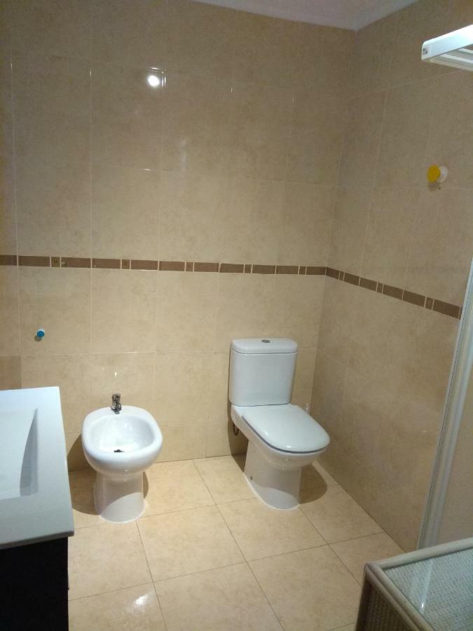Piso Almeria Playa 外观 照片