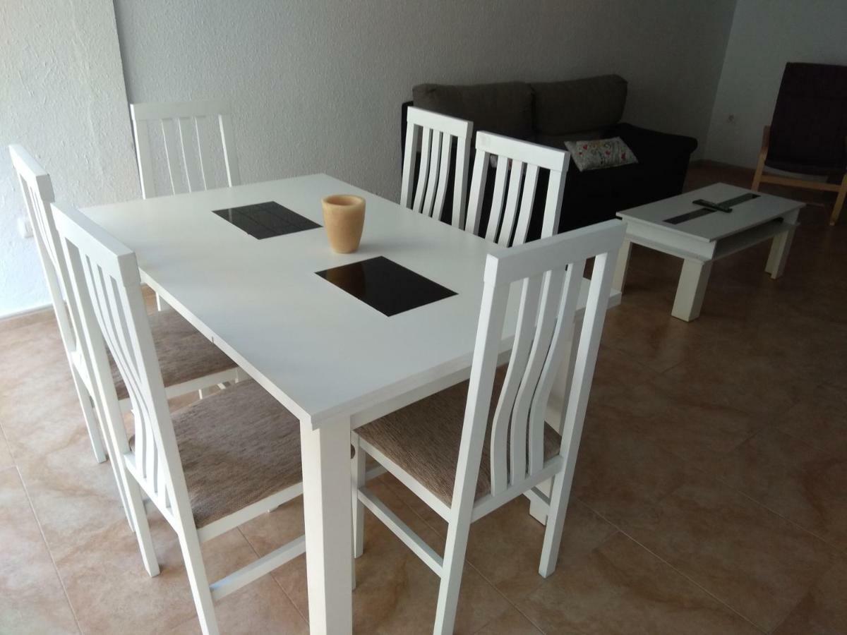 Piso Almeria Playa 外观 照片