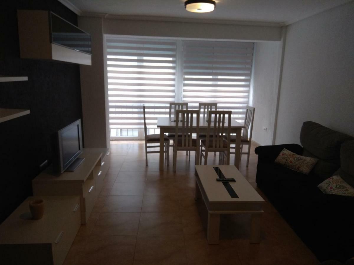 Piso Almeria Playa 外观 照片