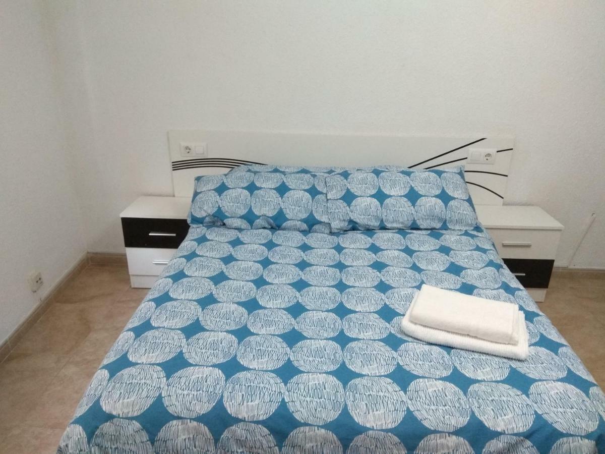 Piso Almeria Playa 外观 照片